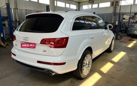 Audi Q7, 2011 год, 2 590 000 рублей, 7 фотография