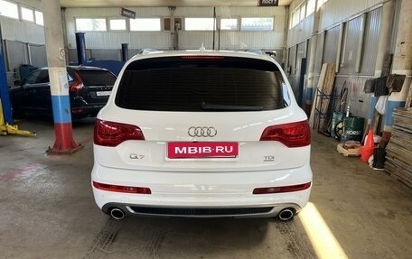 Audi Q7, 2011 год, 2 590 000 рублей, 9 фотография