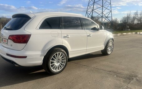 Audi Q7, 2011 год, 2 590 000 рублей, 24 фотография