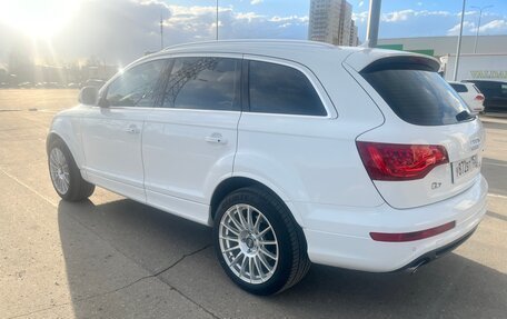 Audi Q7, 2011 год, 2 590 000 рублей, 25 фотография