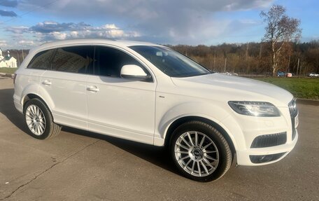 Audi Q7, 2011 год, 2 590 000 рублей, 26 фотография