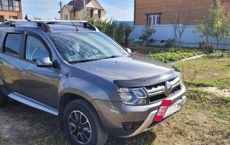 Renault Duster I рестайлинг, 2020 год, 1 760 000 рублей, 3 фотография