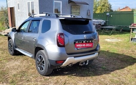 Renault Duster I рестайлинг, 2020 год, 1 760 000 рублей, 5 фотография