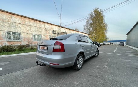 Skoda Octavia, 2011 год, 1 100 000 рублей, 4 фотография