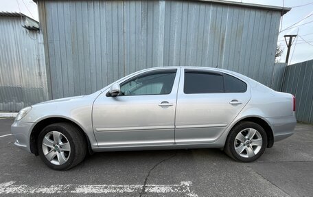 Skoda Octavia, 2011 год, 1 100 000 рублей, 2 фотография