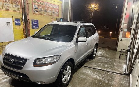 Hyundai Santa Fe III рестайлинг, 2008 год, 1 170 000 рублей, 9 фотография