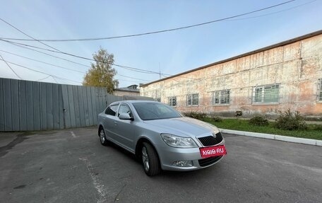 Skoda Octavia, 2011 год, 1 100 000 рублей, 7 фотография