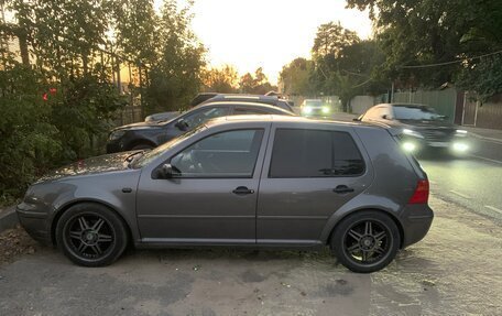 Volkswagen Golf IV, 1998 год, 800 000 рублей, 13 фотография