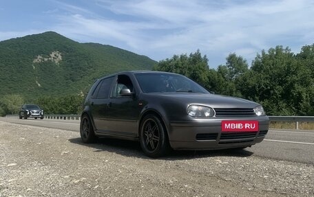 Volkswagen Golf IV, 1998 год, 800 000 рублей, 17 фотография