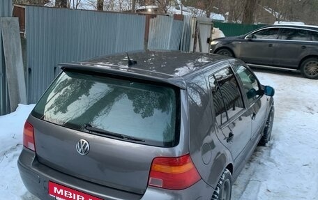 Volkswagen Golf IV, 1998 год, 800 000 рублей, 19 фотография