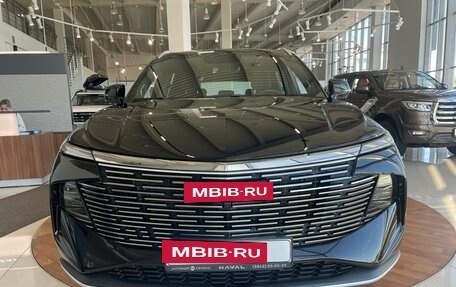 Haval F7, 2024 год, 3 099 000 рублей, 38 фотография