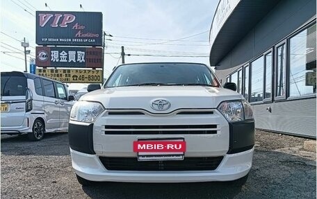 Toyota Probox I, 2015 год, 1 050 000 рублей, 2 фотография