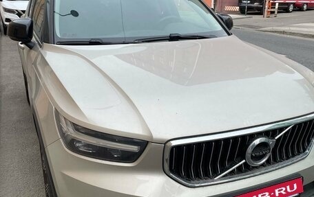 Volvo XC40 I, 2018 год, 3 697 000 рублей, 2 фотография