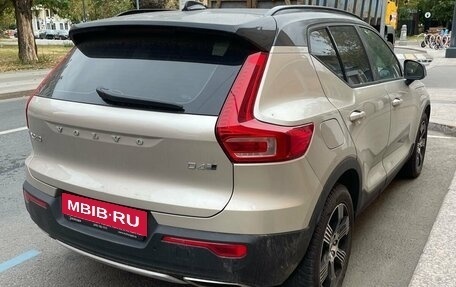 Volvo XC40 I, 2018 год, 3 697 000 рублей, 19 фотография