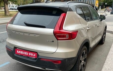 Volvo XC40 I, 2018 год, 3 697 000 рублей, 30 фотография