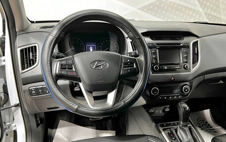 Hyundai Creta I рестайлинг, 2016 год, 1 899 000 рублей, 10 фотография