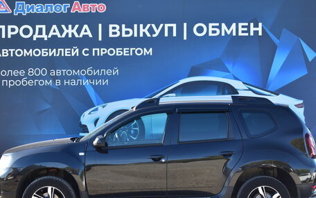 Renault Duster I рестайлинг, 2017 год, 1 585 000 рублей, 6 фотография