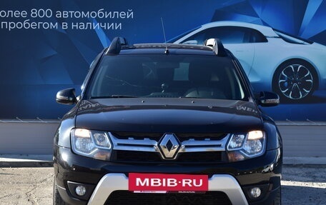 Renault Duster I рестайлинг, 2017 год, 1 585 000 рублей, 8 фотография