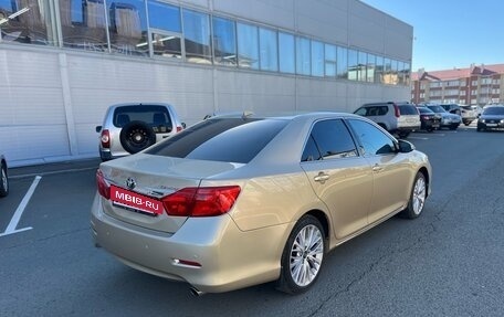 Toyota Camry, 2012 год, 1 800 000 рублей, 3 фотография