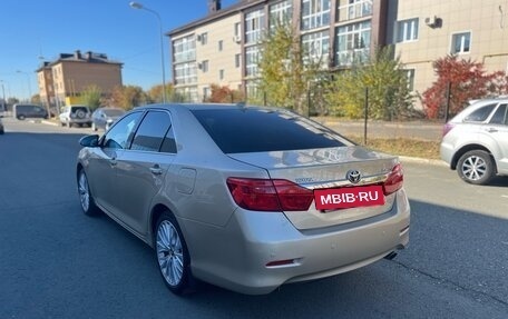 Toyota Camry, 2012 год, 1 800 000 рублей, 4 фотография