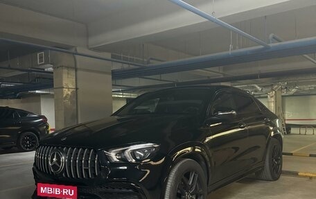 Mercedes-Benz GLE Coupe AMG, 2020 год, 9 999 000 рублей, 4 фотография