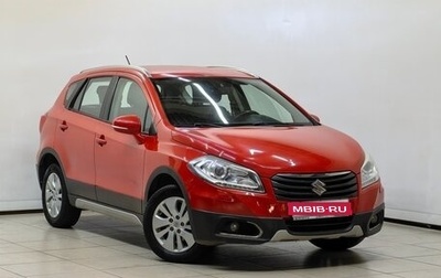 Suzuki SX4 II рестайлинг, 2014 год, 1 377 000 рублей, 1 фотография