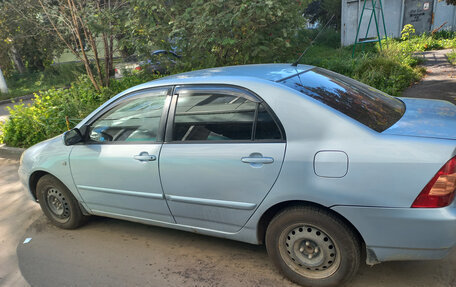 Toyota Corolla, 2004 год, 660 000 рублей, 1 фотография