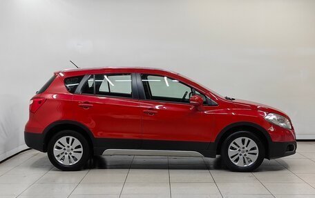 Suzuki SX4 II рестайлинг, 2014 год, 1 377 000 рублей, 5 фотография