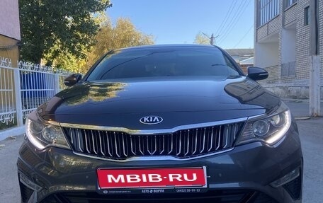 KIA Optima IV, 2018 год, 2 200 000 рублей, 1 фотография