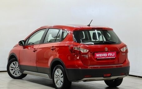 Suzuki SX4 II рестайлинг, 2014 год, 1 377 000 рублей, 2 фотография