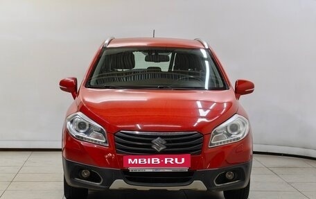 Suzuki SX4 II рестайлинг, 2014 год, 1 377 000 рублей, 3 фотография