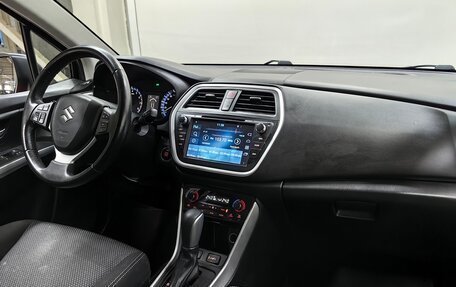 Suzuki SX4 II рестайлинг, 2014 год, 1 377 000 рублей, 13 фотография