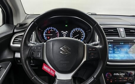 Suzuki SX4 II рестайлинг, 2014 год, 1 377 000 рублей, 11 фотография