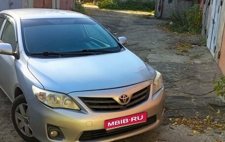 Toyota Corolla, 2012 год, 1 050 000 рублей, 1 фотография