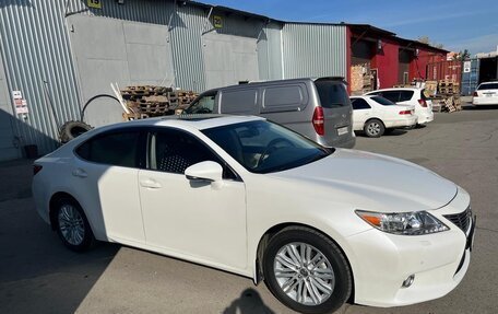 Lexus ES VII, 2013 год, 2 700 000 рублей, 8 фотография