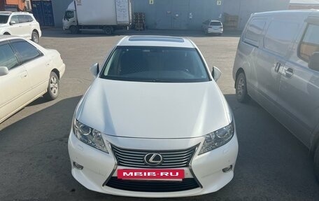 Lexus ES VII, 2013 год, 2 700 000 рублей, 12 фотография