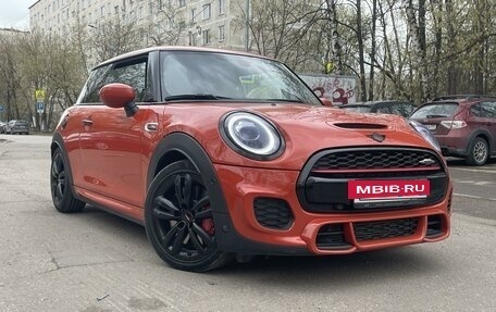 MINI Hatch, 2020 год, 2 800 000 рублей, 4 фотография