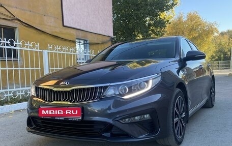 KIA Optima IV, 2018 год, 2 200 000 рублей, 2 фотография