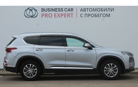 Hyundai Santa Fe IV, 2018 год, 3 040 000 рублей, 6 фотография