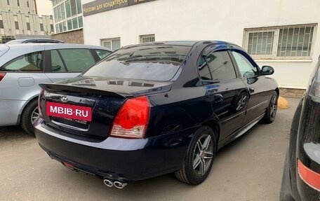 Hyundai Elantra III, 2004 год, 450 000 рублей, 4 фотография