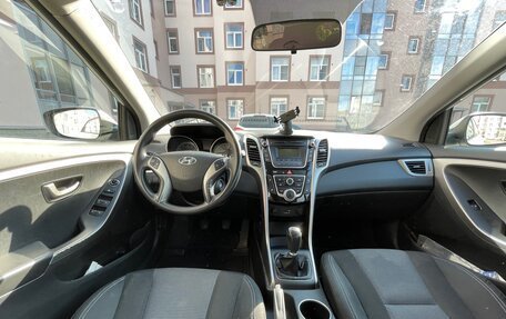 Hyundai i30 II рестайлинг, 2015 год, 950 000 рублей, 6 фотография