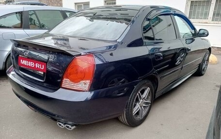 Hyundai Elantra III, 2004 год, 450 000 рублей, 15 фотография