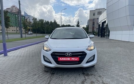 Hyundai i30 II рестайлинг, 2015 год, 950 000 рублей, 5 фотография