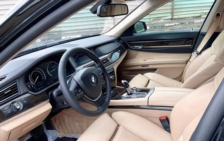 BMW 7 серия, 2011 год, 2 200 000 рублей, 10 фотография