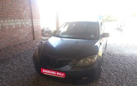 Mazda 3, 2007 год, 520 000 рублей, 7 фотография