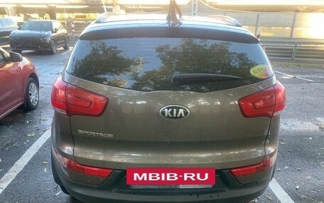 KIA Sportage III, 2015 год, 1 637 000 рублей, 5 фотография