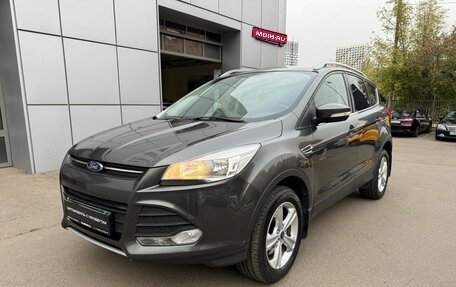 Ford Kuga III, 2015 год, 1 390 000 рублей, 1 фотография