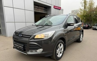 Ford Kuga III, 2015 год, 1 390 000 рублей, 1 фотография