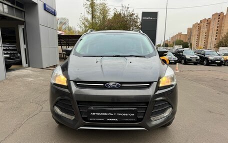 Ford Kuga III, 2015 год, 1 390 000 рублей, 2 фотография