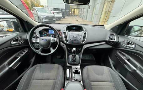 Ford Kuga III, 2015 год, 1 390 000 рублей, 10 фотография